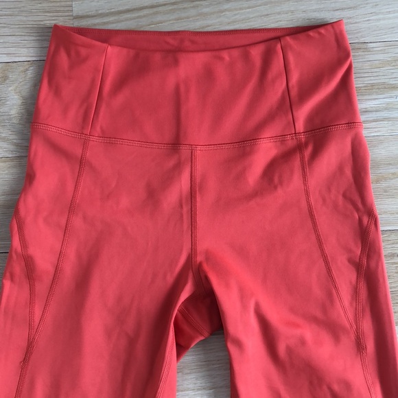 Girlfriend Collective Compressive High Rise Legging - Picture 4 of 6